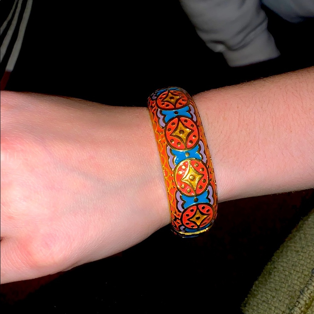 Joan Rivers Bangle Bracelet